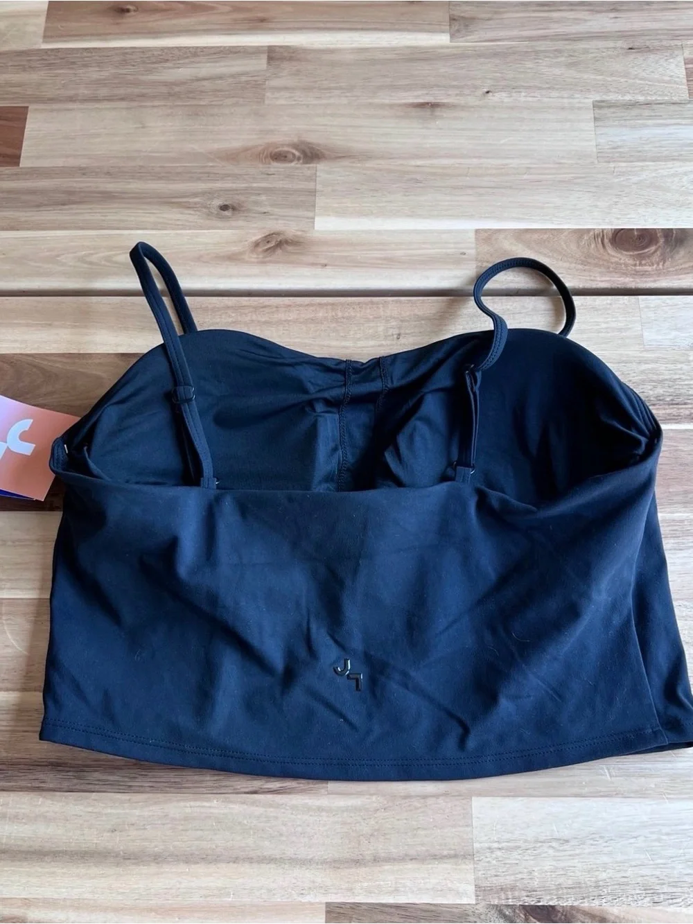 JoyLab Longline Sports Bra Adjustable Straps XL